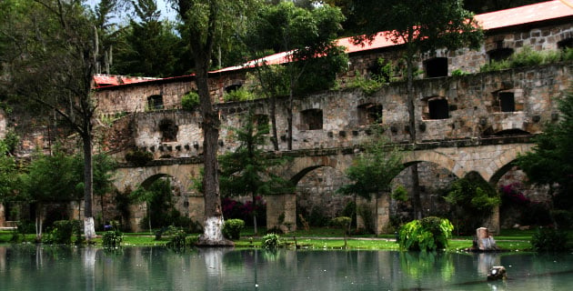 Huasca De Ocampo México Desconocido